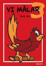 Vi målar 3 - Tack, Gud!, en produkt från Nya Musik som utvecklar och engagerar människor i alla åldrar.