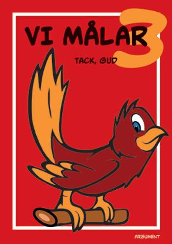 Vi målar 3 - Tack, Gud!, en produkt från Nya Musik som utvecklar och engagerar människor i alla åldrar.