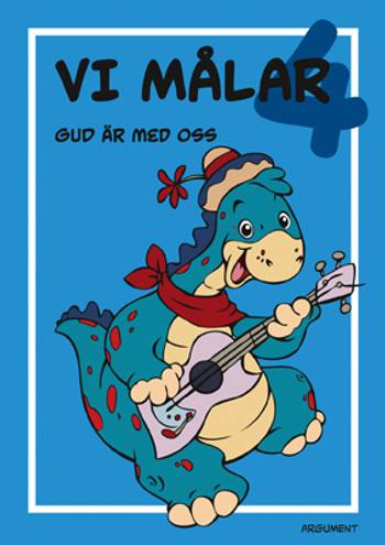 Vi målar 4 - Gud är med oss, en produkt från Nya Musik som utvecklar och engagerar människor i alla åldrar.