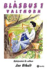 Blåsbus 1 Valthorn, en produkt från Nya Musik som utvecklar och engagerar människor i alla åldrar.