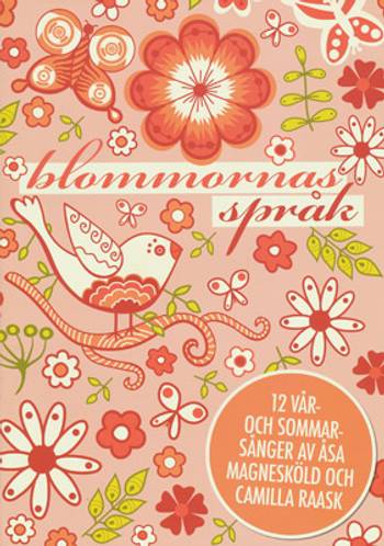 Blommornas Språk - Noter, en produkt från Nya Musik som utvecklar och engagerar människor i alla åldrar.