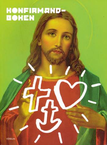 Konfirmandboken, en produkt från Nya Musik som utvecklar och engagerar människor i alla åldrar.