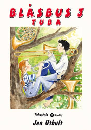 Blåsbus 3 Tuba, en produkt från Nya Musik som utvecklar och engagerar människor i alla åldrar.