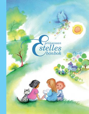 Prinsessan Estelles bönbok, en produkt från Nya Musik som utvecklar och engagerar människor i alla åldrar.