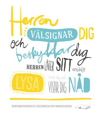 Konfirmationsminne - Herren välsignar dig - med kuvert - 10-pack, en produkt från Nya Musik som utvecklar och engagerar människor i alla åldrar.