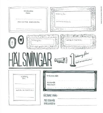 Konfirmationsminne - Herren välsignar dig - med kuvert - 10-pack, en produkt från Nya Musik som utvecklar och engagerar människor i alla åldrar.