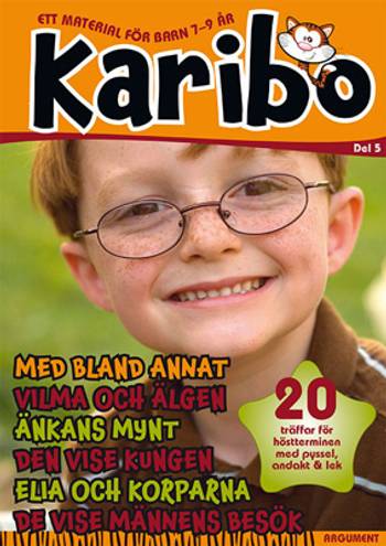 Karibo. Del 5, en produkt från Nya Musik som utvecklar och engagerar människor i alla åldrar.