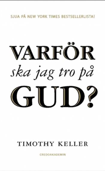 Varför ska jag tro på Gud?, en produkt från Nya Musik som utvecklar och engagerar människor i alla åldrar.