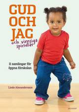 Gud och jag och vimsiga spindlar : 11 samlingar för öppna förskolan, en produkt från Nya Musik som utvecklar och engagerar människor i alla åldrar.