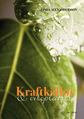 Kraftkällor och viloplatser, en produkt från Nya Musik som utvecklar och engagerar människor i alla åldrar.