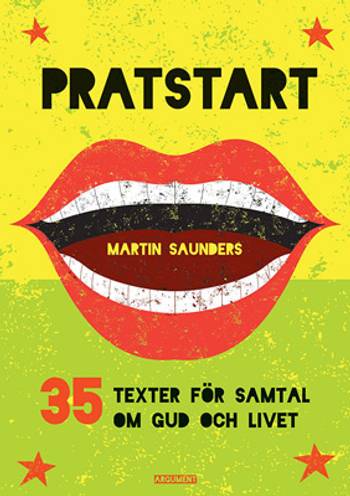 Pratstart - 35 texter för samtal om Gud och livet, en produkt från Nya Musik som utvecklar och engagerar människor i alla åldrar.