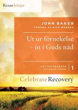 Celebrate Recovery - Ut ur förnekelse - in i Guds nåd, en produkt från Nya Musik som utvecklar och engagerar människor i alla åldrar.