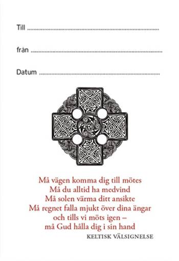 Klisterlapp - Keltisk, en produkt från Nya Musik som utvecklar och engagerar människor i alla åldrar.