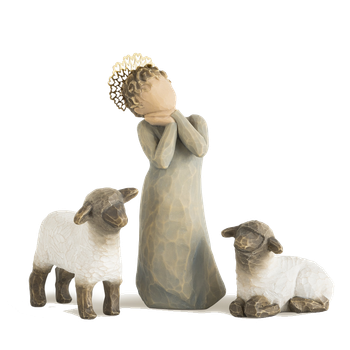 Little Shepherdess - Willow Tree, en produkt från Nya Musik som utvecklar och engagerar människor i alla åldrar.