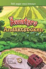 Äventyrsandaktsboken : 365 dagar med äventyr, en produkt från Nya Musik som utvecklar och engagerar människor i alla åldrar.