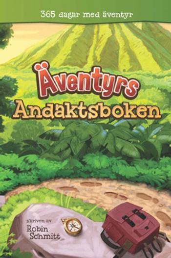 Äventyrsandaktsboken : 365 dagar med äventyr, en produkt från Nya Musik som utvecklar och engagerar människor i alla åldrar.