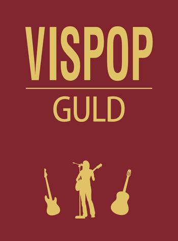Vispop : guld, en produkt från Nya Musik som utvecklar och engagerar människor i alla åldrar.