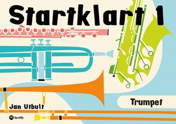 Startklart 1 Trumpet, en produkt från Nya Musik som utvecklar och engagerar människor i alla åldrar.