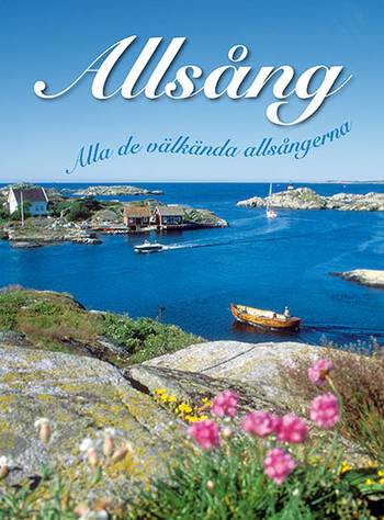 Allsång, en produkt från Nya Musik som utvecklar och engagerar människor i alla åldrar.