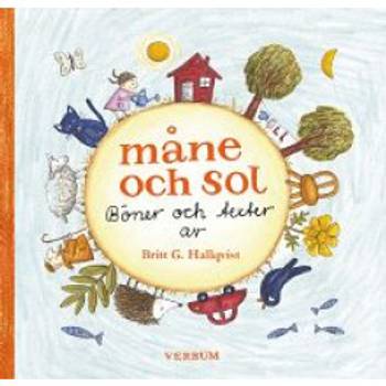 Måne och sol : böner och texter, en produkt från Nya Musik som utvecklar och engagerar människor i alla åldrar.