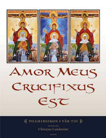 Amor meus crucifixus est : pilgrimsikon i vår tid, en produkt från Nya Musik som utvecklar och engagerar människor i alla åldrar.