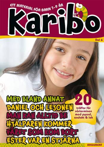 Karibo. Del 6, en produkt från Nya Musik som utvecklar och engagerar människor i alla åldrar.