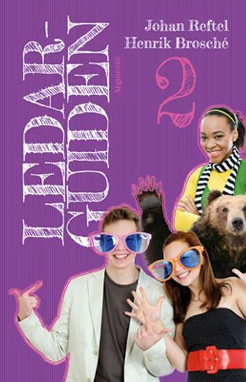 Ledarguiden 2, en produkt från Nya Musik som utvecklar och engagerar människor i alla åldrar.