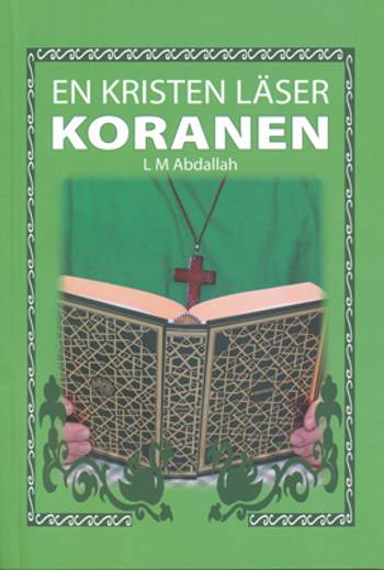 En kristen läser Koranen, en produkt från Nya Musik som utvecklar och engagerar människor i alla åldrar.