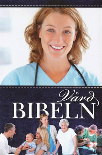 Vårdbibeln, en produkt från Nya Musik som utvecklar och engagerar människor i alla åldrar.