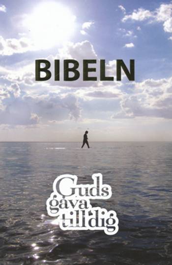 Bibeln - Guds gåva till dig, en produkt från Nya Musik som utvecklar och engagerar människor i alla åldrar.