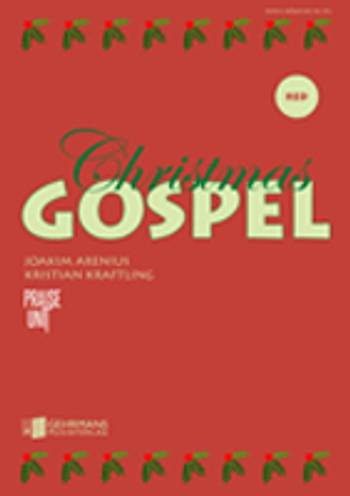 Christmas Gospel, Red - Arenius/Kraftling, en produkt från Nya Musik som utvecklar och engagerar människor i alla åldrar.