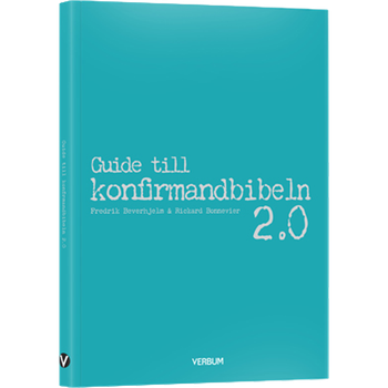 Guide till konfirmandbibeln 2.0, en produkt från Nya Musik som utvecklar och engagerar människor i alla åldrar.