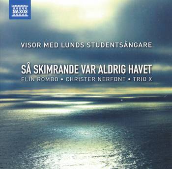 Så skimrande var aldrig havet - CD, en produkt från Nya Musik som utvecklar och engagerar människor i alla åldrar.