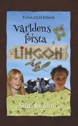 Tuva och Einar : världens första lingon, en produkt från Nya Musik som utvecklar och engagerar människor i alla åldrar.