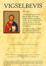 Vigselbevis Ikon, en produkt från Nya Musik som utvecklar och engagerar människor i alla åldrar.