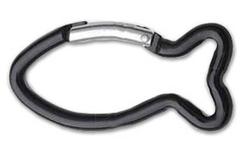 Karbinhake - Metall - Fisk, en produkt från Nya Musik som utvecklar och engagerar människor i alla åldrar.