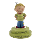 Himlasänd - Pojke, en produkt från Nya Musik som utvecklar och engagerar människor i alla åldrar.