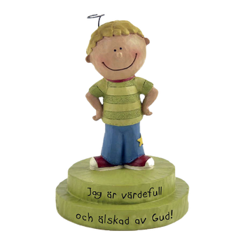 Himlasänd - Pojke, en produkt från Nya Musik som utvecklar och engagerar människor i alla åldrar.