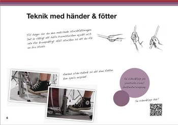 Trumma på bild version 2, en produkt från Nya Musik som utvecklar och engagerar människor i alla åldrar.