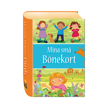 Mina små bönekort, en produkt från Nya Musik som utvecklar och engagerar människor i alla åldrar.