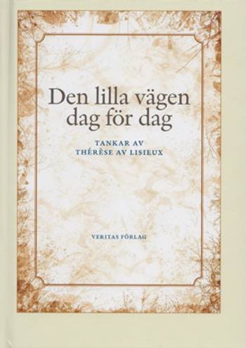 Den lilla vägen dag för dag, en produkt från Nya Musik som utvecklar och engagerar människor i alla åldrar.