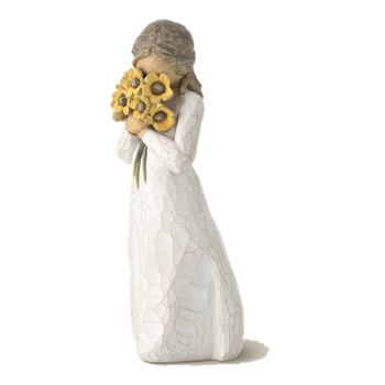 Warm Embrace - Willow Tree, en produkt från Nya Musik som utvecklar och engagerar människor i alla åldrar.