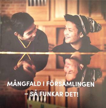 Mångfaldsboken, en produkt från Nya Musik som utvecklar och engagerar människor i alla åldrar.