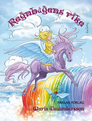 Regnbågens rike, en produkt från Nya Musik som utvecklar och engagerar människor i alla åldrar.