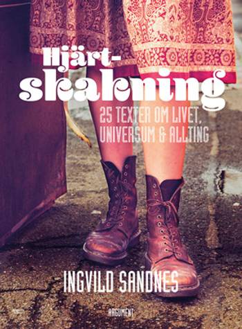 Hjärtskakning : 25 texter om livet, universum och allting, en produkt från Nya Musik som utvecklar och engagerar människor i alla åldrar.