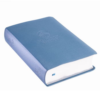 Handbok för livet (Blå) : Nya Levande Bibeln med över 10 000 noter, en produkt från Nya Musik som utvecklar och engagerar människor i alla åldrar.