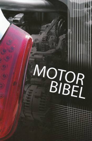 Motorbibeln, en produkt från Nya Musik som utvecklar och engagerar människor i alla åldrar.