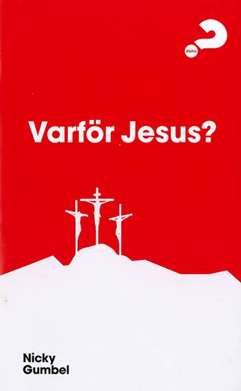 Varför Jesus?, en produkt från Nya Musik som utvecklar och engagerar människor i alla åldrar.