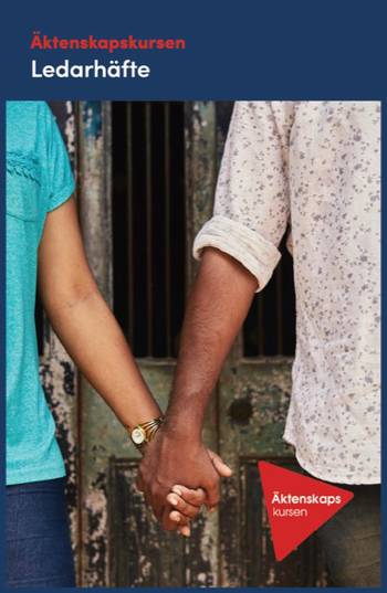 Äktenskapskursen - Ledarhäfte, en produkt från Nya Musik som utvecklar och engagerar människor i alla åldrar.