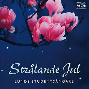 Strålande jul - CD, en produkt från Nya Musik som utvecklar och engagerar människor i alla åldrar.
